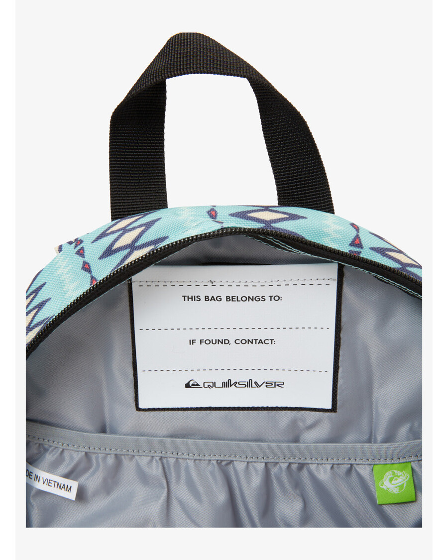 Batoh Quiksilver Boys 2-7 Chompine 2.0 - Marine Blue