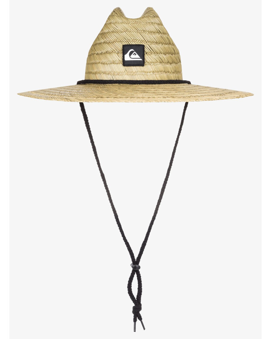 Quiksilver Pojat 8-16 Laiturin Olki Hengenpelastajahattu - Luonnollinen