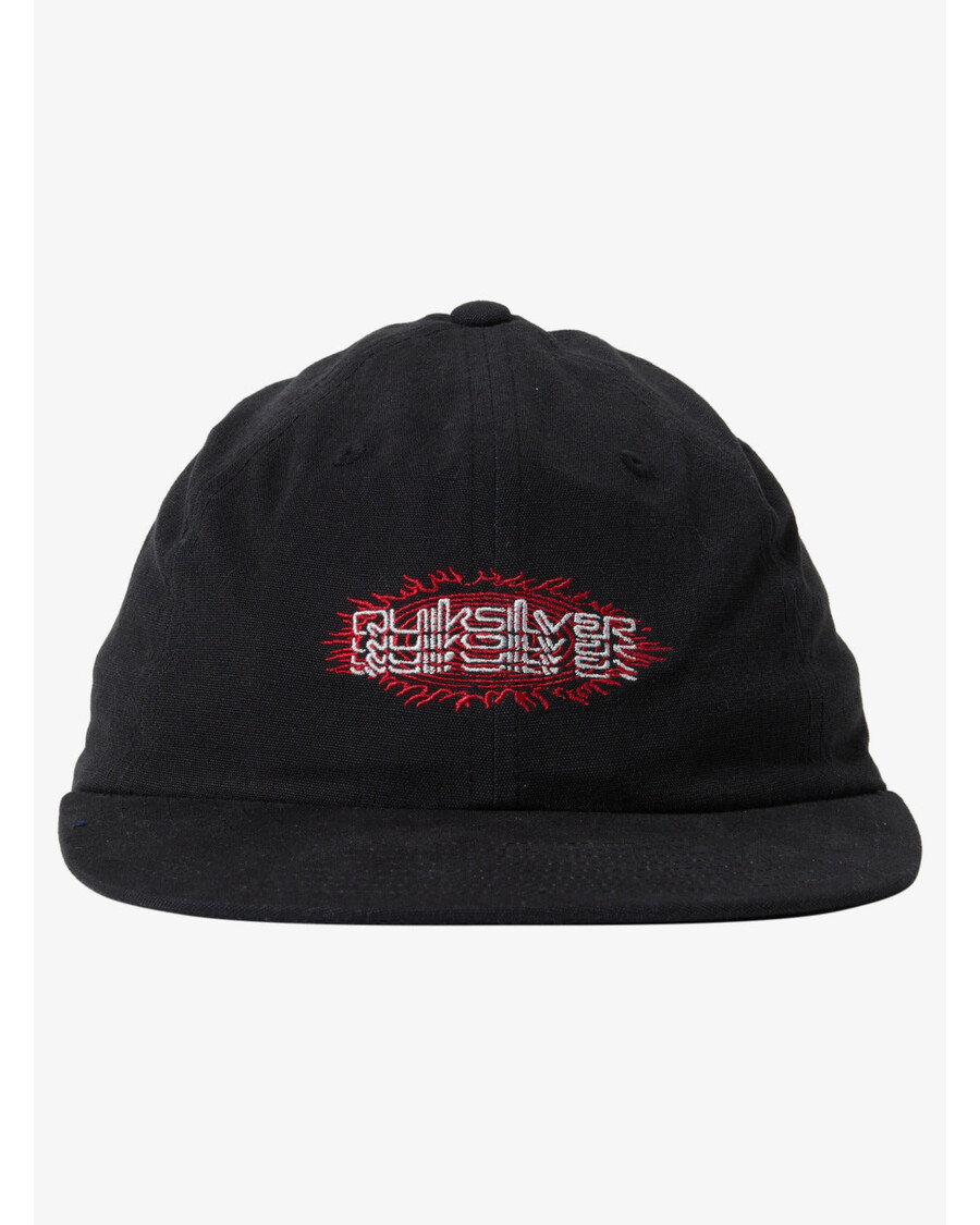 Quiksilver Boys 8-16 Radikāla Snapback Cepure - Melna