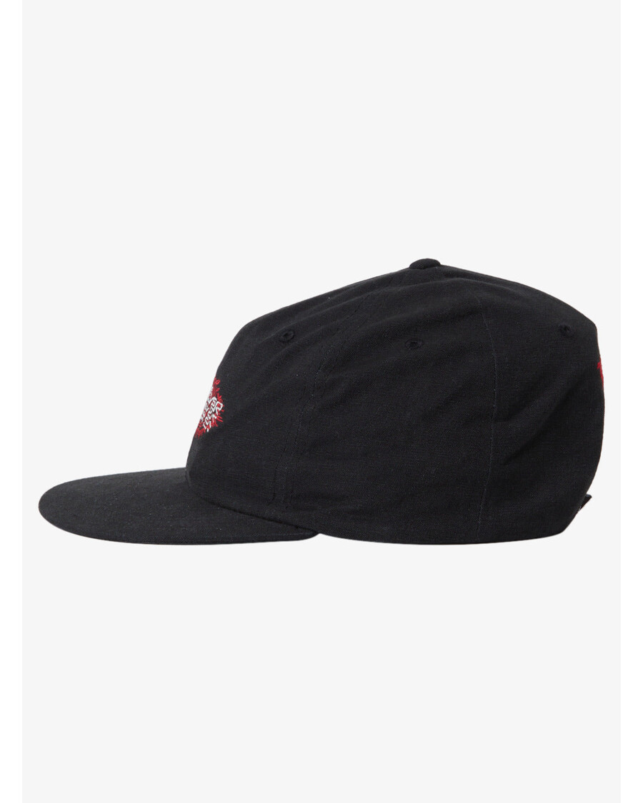 Quiksilver Boys 8-16 Radikāla Snapback Cepure - Melna