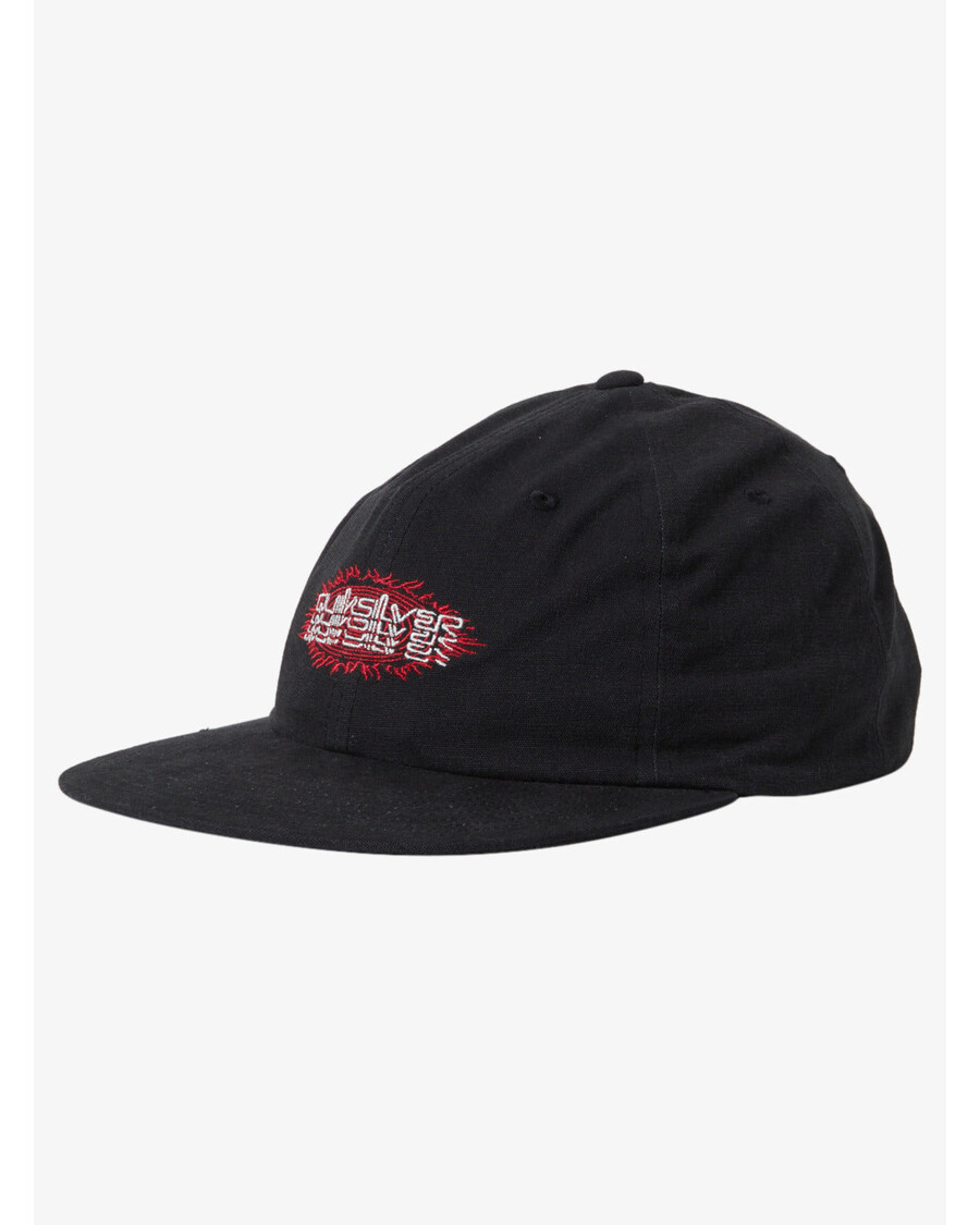 Quiksilver Fiú 8-16 éves Radikális Snapback Sapka - Fekete