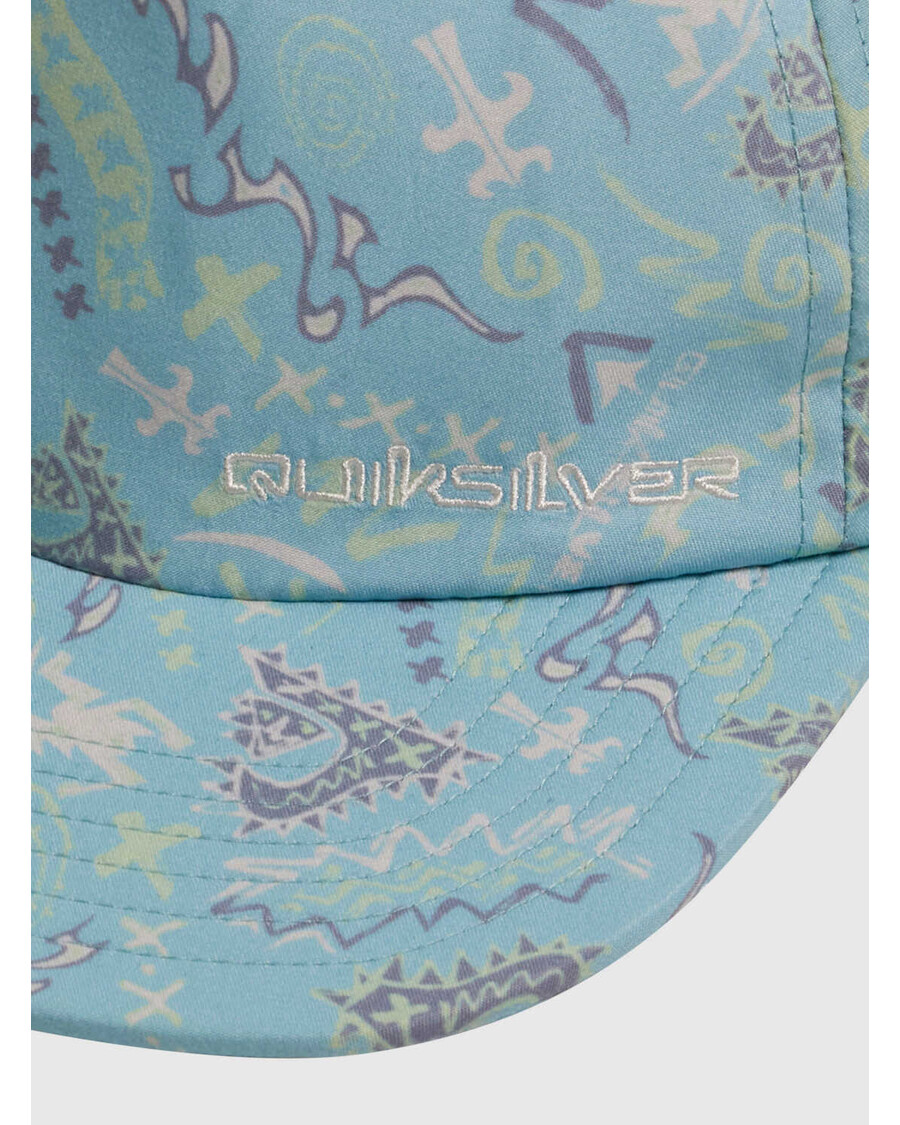 Quiksilver Boys 2-7 Ray Master Niskan Suojalaki - Pastelli Turkoosi Next Gen 233