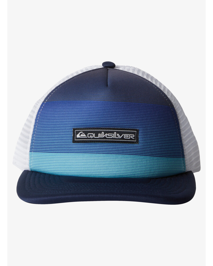 Quiksilver Pojat 8-16 Emu Coop Trucker Hattu - Monacon Sininen