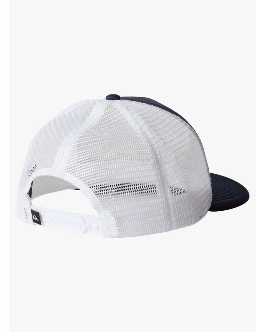 Quiksilver Pojat 8-16 Emu Coop Trucker Hattu - Monacon Sininen