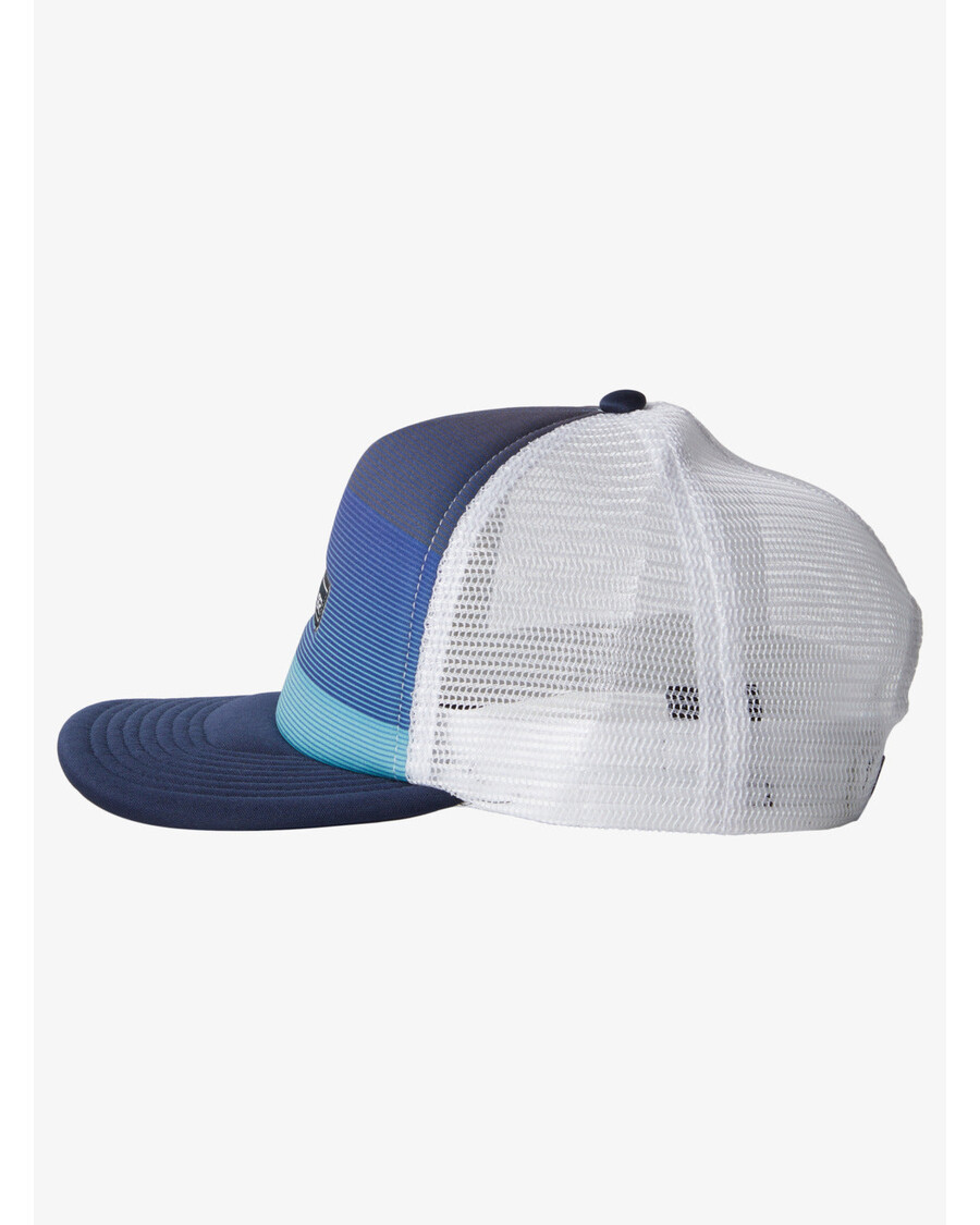 Quiksilver Pojat 8-16 Emu Coop Trucker Hattu - Monacon Sininen