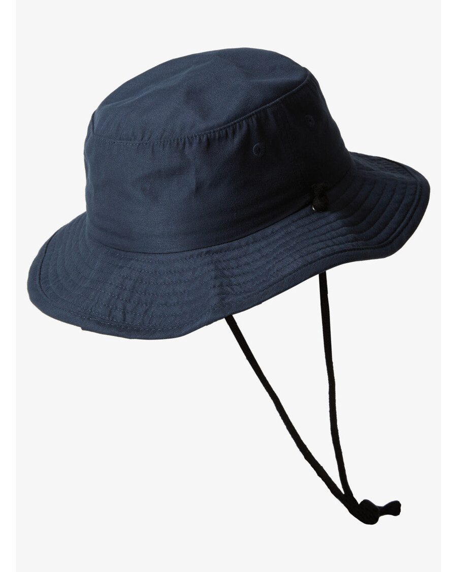 Chapéu Quiksilver Masculino 2-7 Tower Safari Boonie - Azul Marinho Escuro