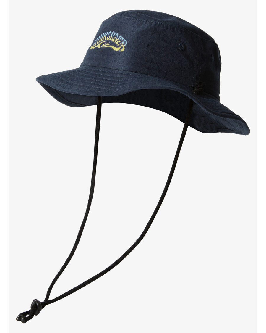 Quiksilver Boys 2-7 Tower Safari Boonie Hattu - Tumma Laivastonsininen