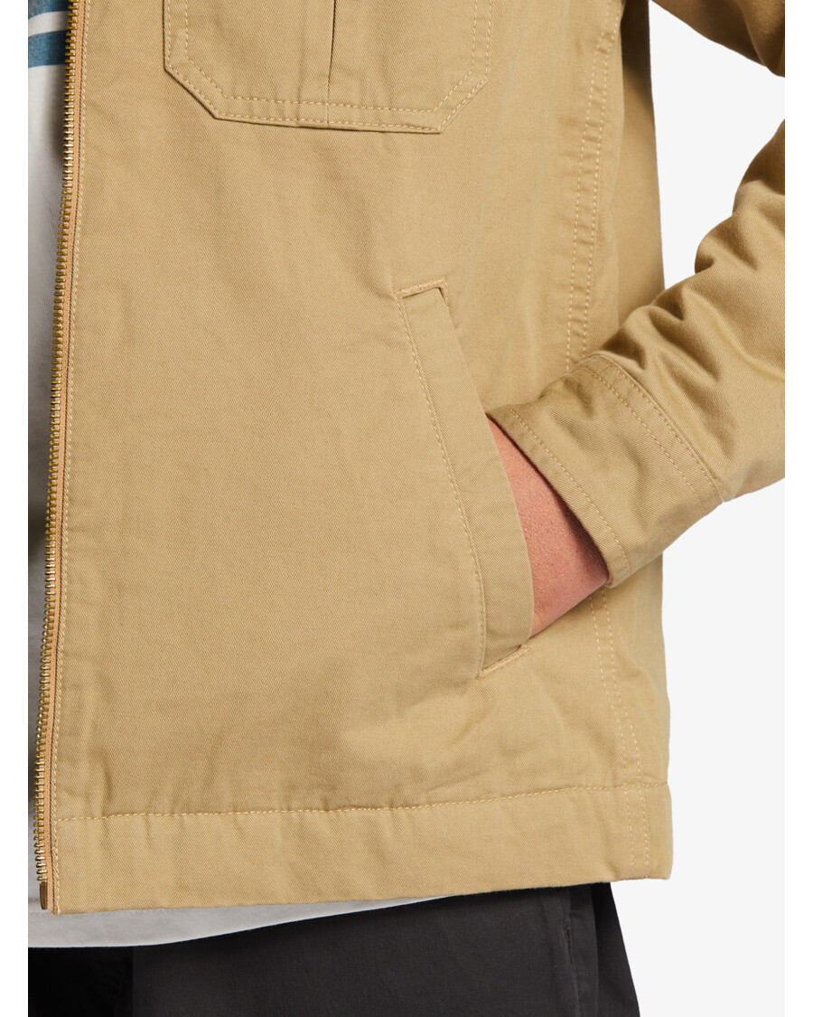 クイックシルバー ボーイズ 8-16 アイター ジャケット - プラージュ