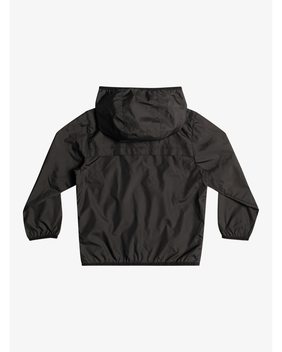 Quiksilver Boys 2-7 καθημερινό σακάκι πίστας - μαύρο
