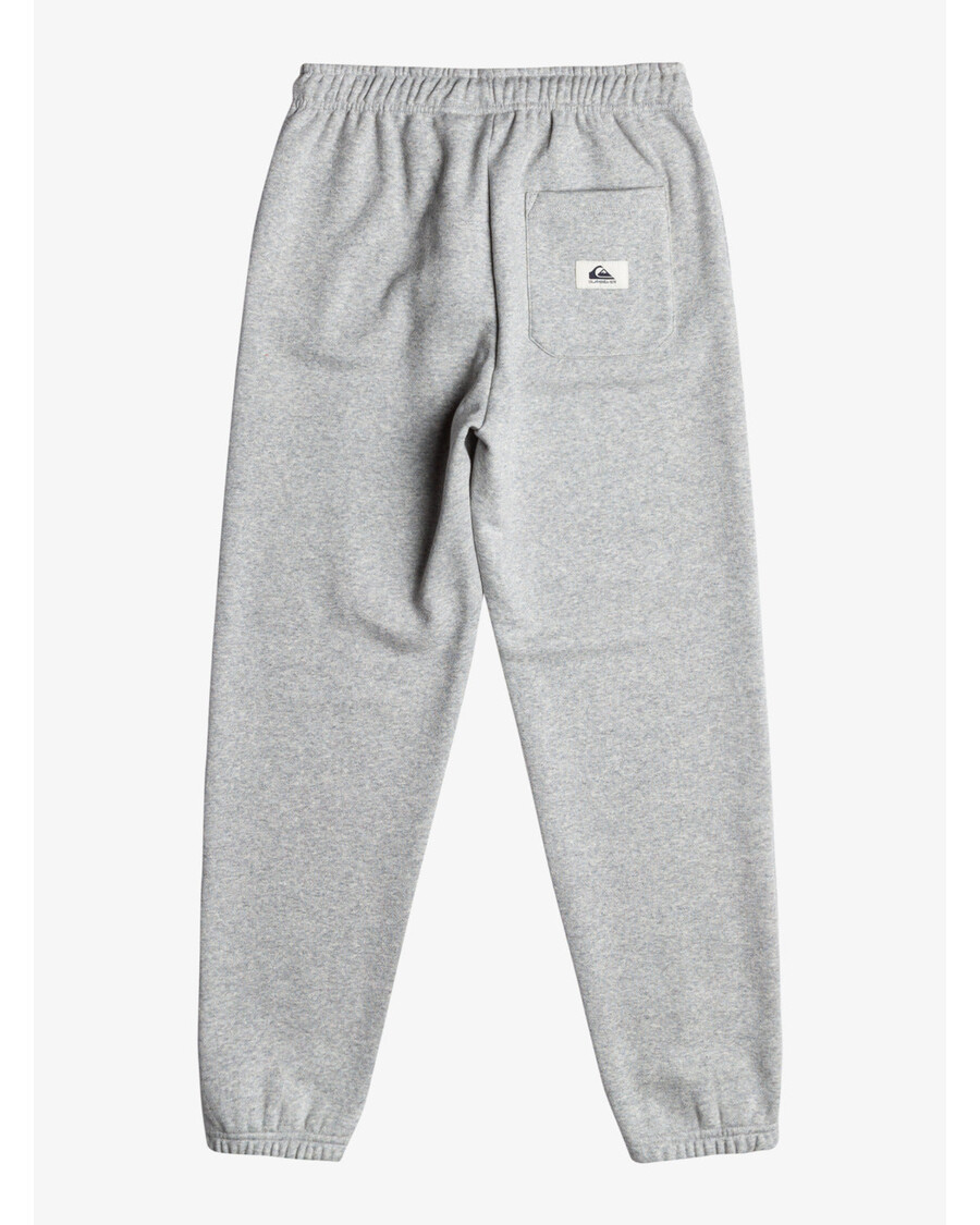 Quik Silver Boys 8-16 Trackpant Joggers - Light Grey Heather