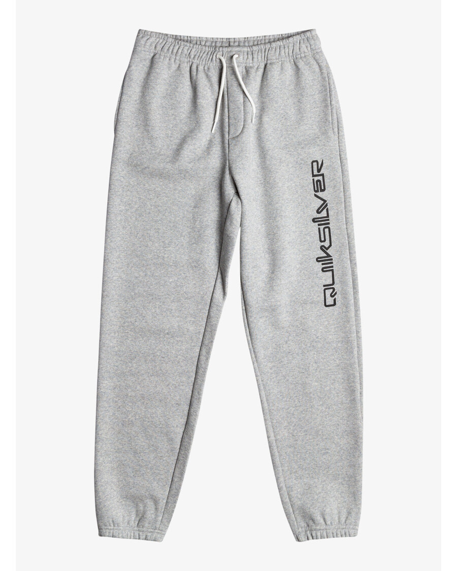 Quiksilver Pantalones Deportivos Para Niños De 8 A 16 Años - Gris Claro Jaspeado