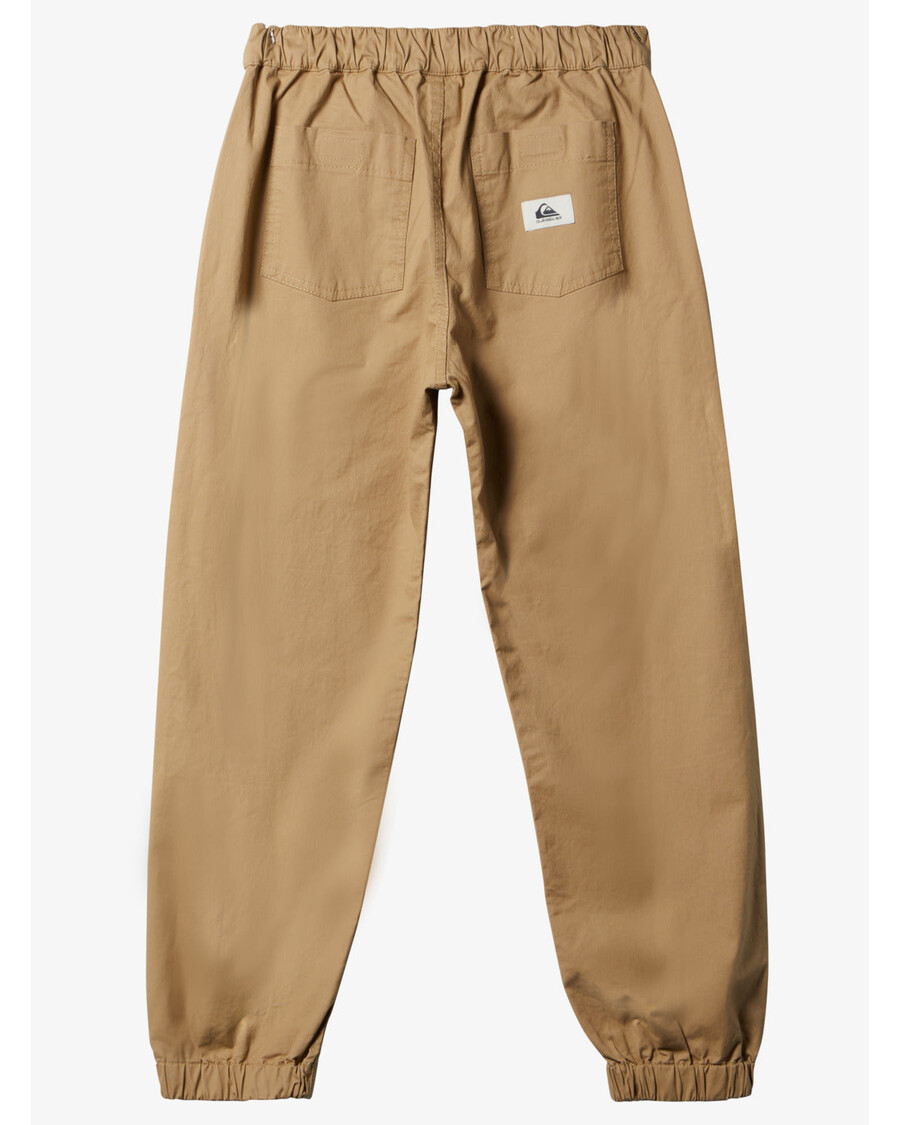 Quiksilver Pantalones Cortos Taxer Beach Cruiser Para Niños 8-16 - Plage