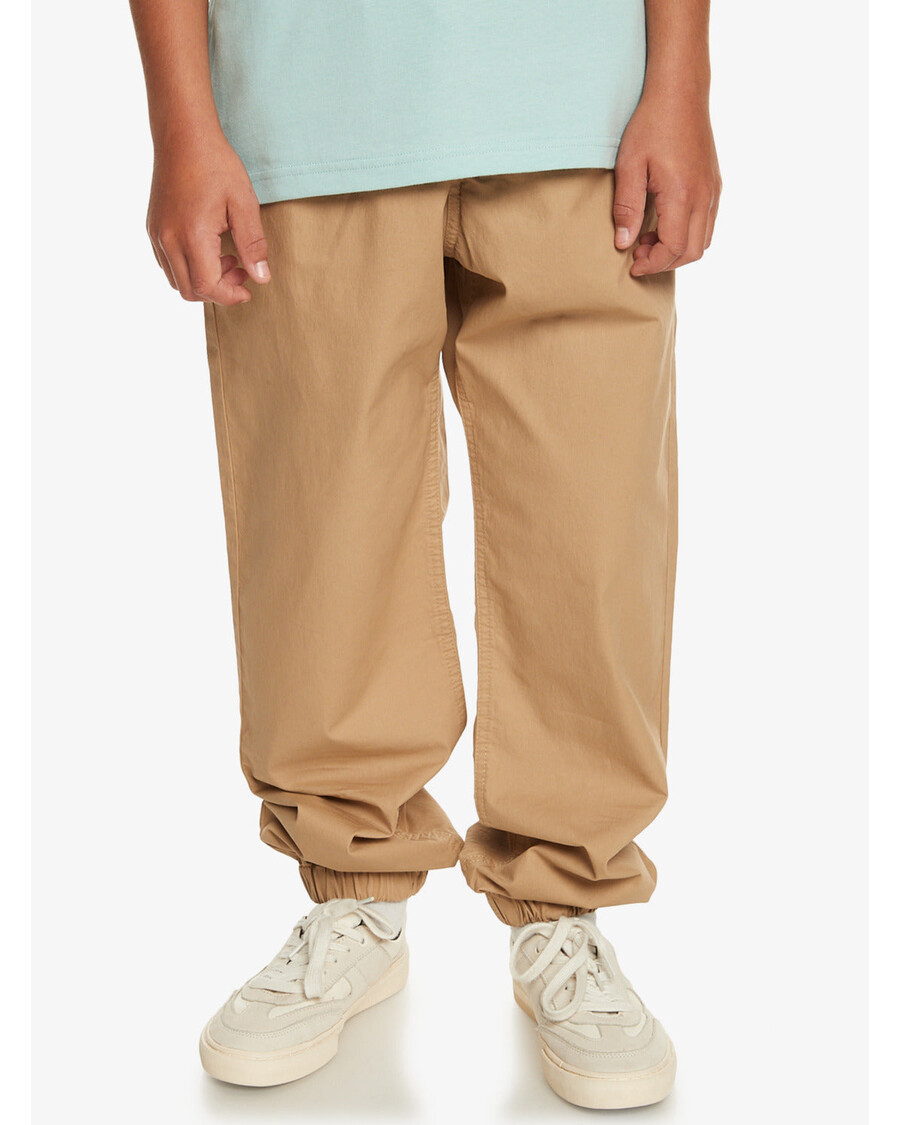 Quiksilver Pantalones Cortos Taxer Beach Cruiser Para Niños 8-16 - Plage