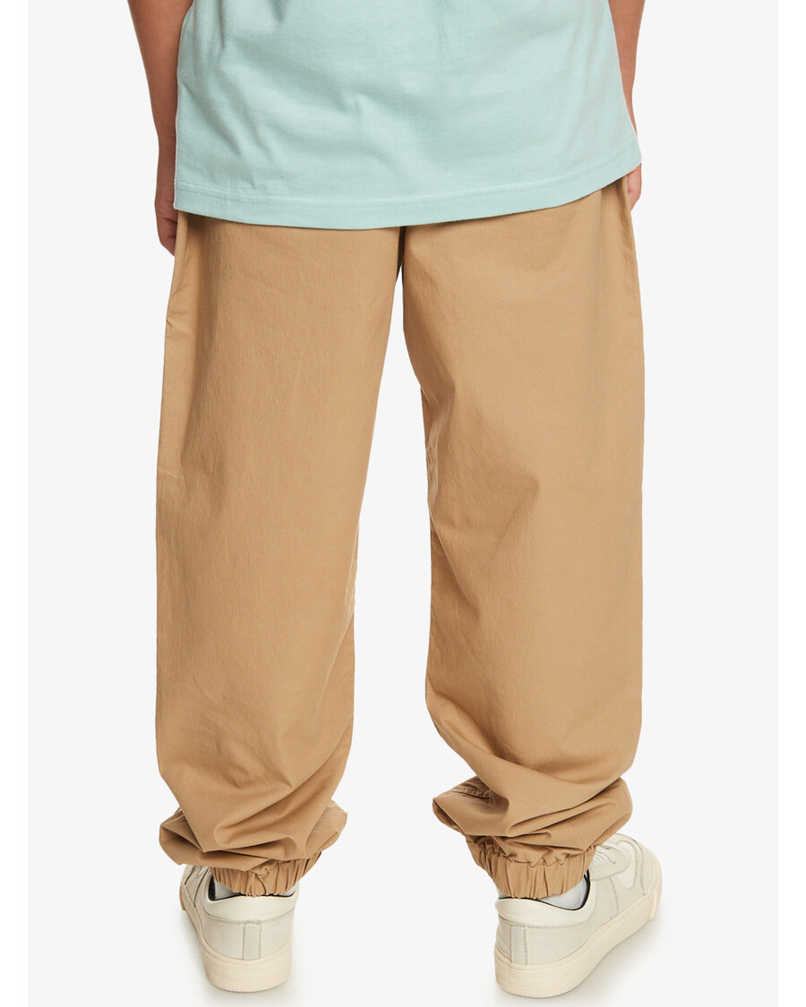 Quiksilver Pantalones Cortos Taxer Beach Cruiser Para Niños 8-16 - Plage