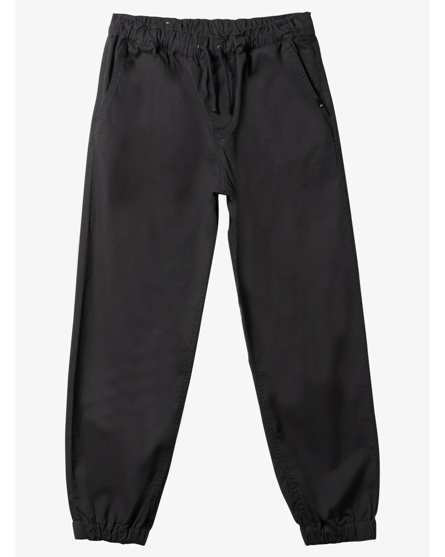 Quiksilver Pantalones Cortos Taxer Beach Cruiser Para Niños 8-16 - Tarmac