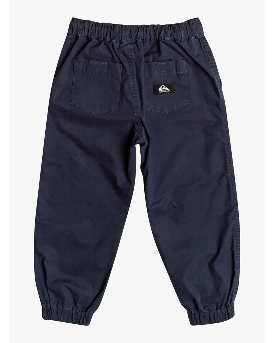 Quiksilver Boys 2-7 Taxer Beach Cruiser Short - Navy Blazer