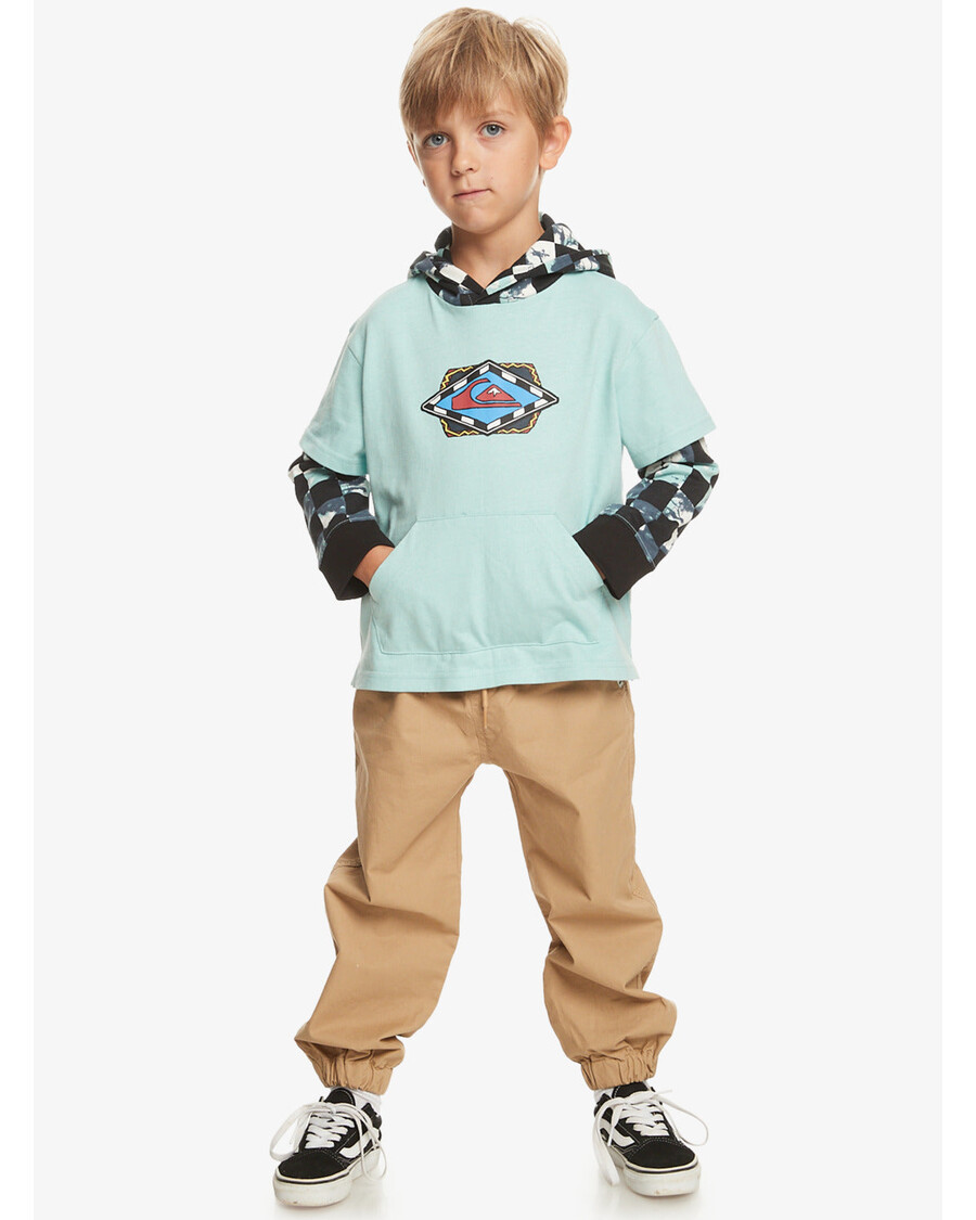 Quiksilver Boys 2-7 Taxer Beach Cruiser Shortsit - Plage