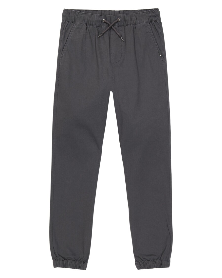 Quiksilver Erkek 8-16 Vergi Mükellefi Plaj Kruvazörü - Asfalt