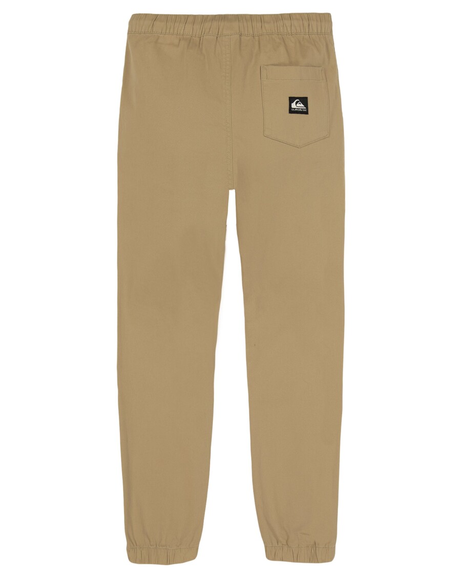 Quik Silver Boys 8-16 Taxer Beach Cruiser - Khaki