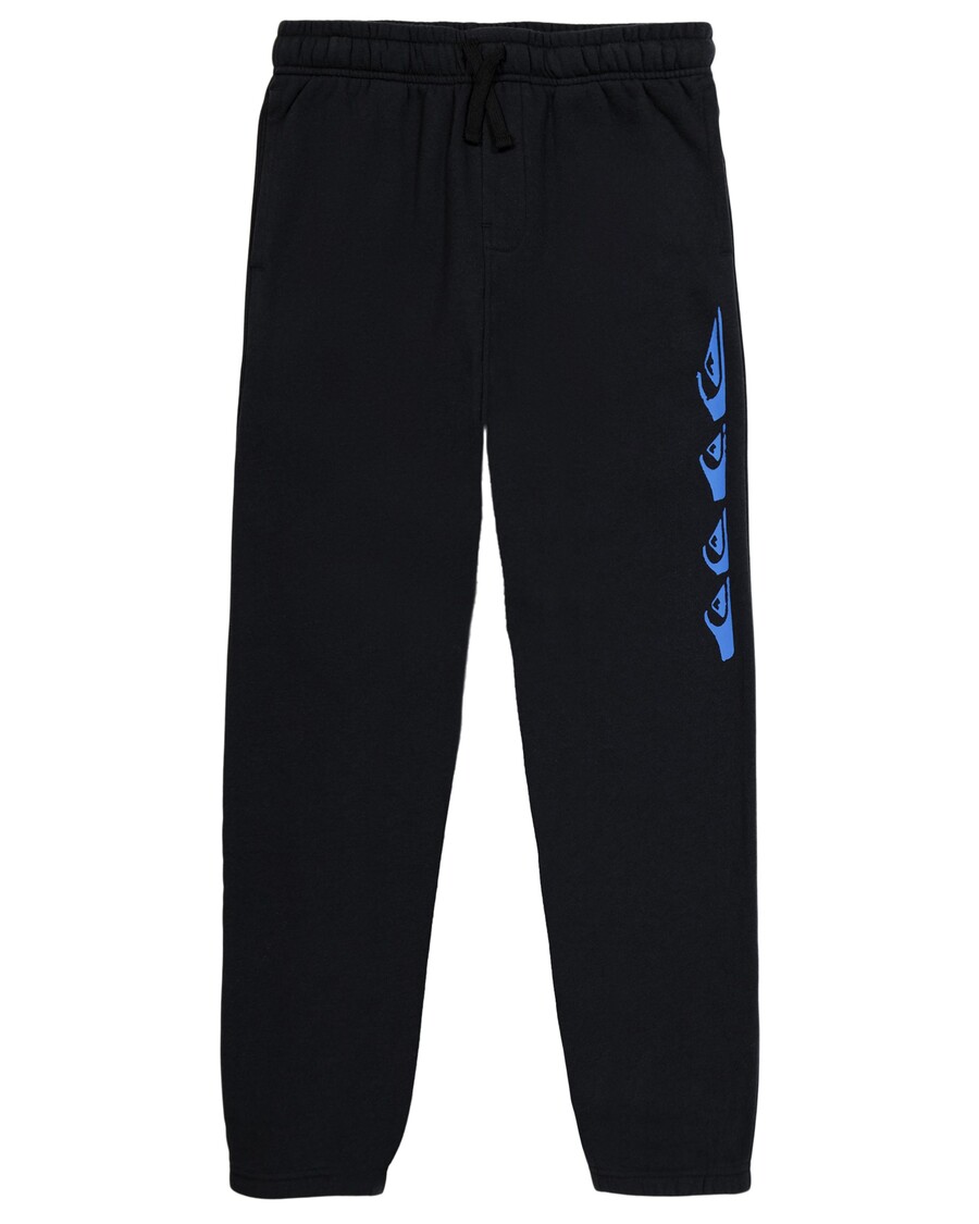 Joggers Gráficos Para Niños Quiksilver 2-7 - Negro