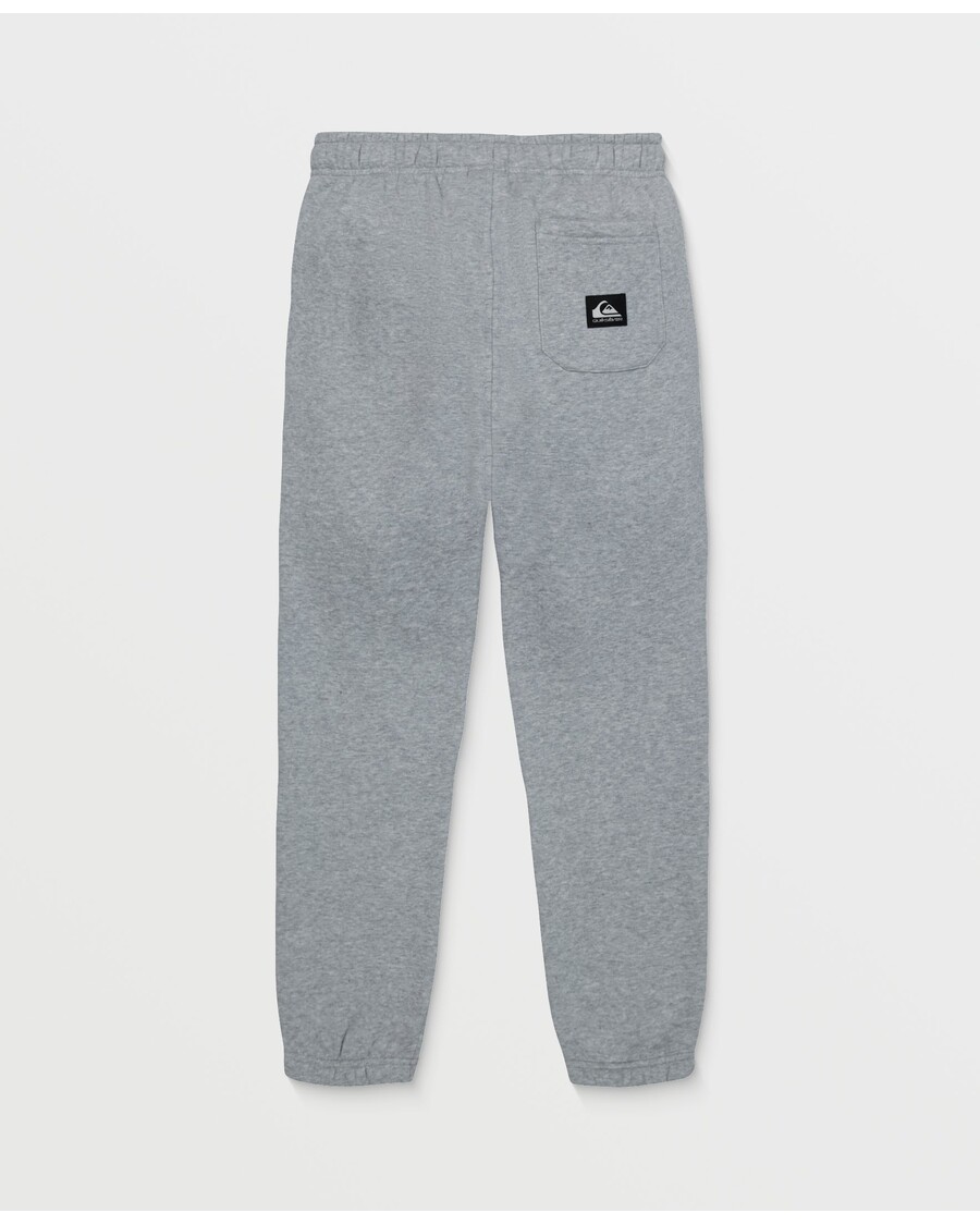 Quik Silver Boys 2-7 Graphic Jogger - Grey Heather
