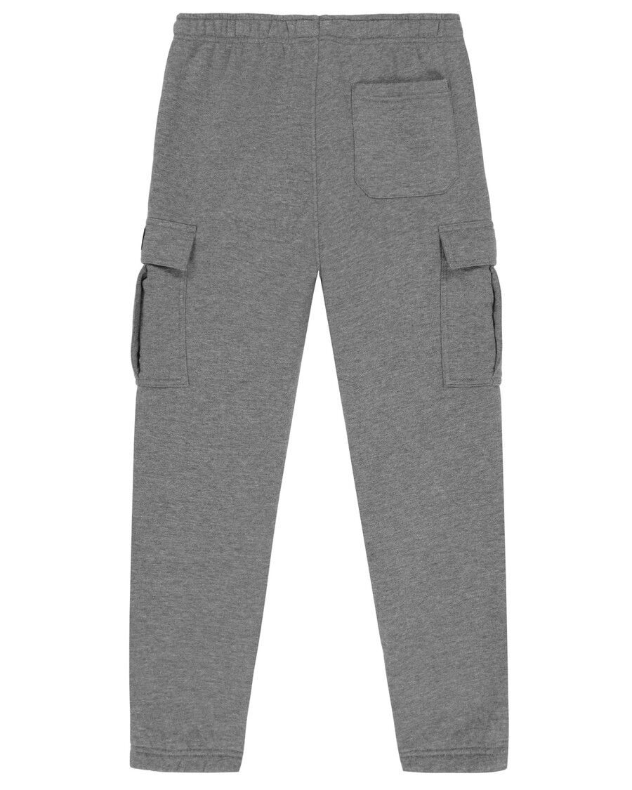 Quik Silver Boys 8-16 Jogger Cargo Pants - Dark Grey Heather
