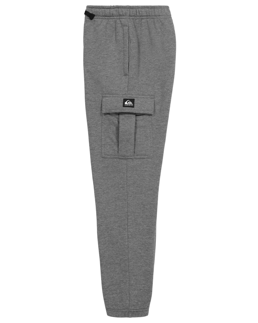 Quik Silver Boys 8-16 Jogger Cargo Pants - Dark Grey Heather