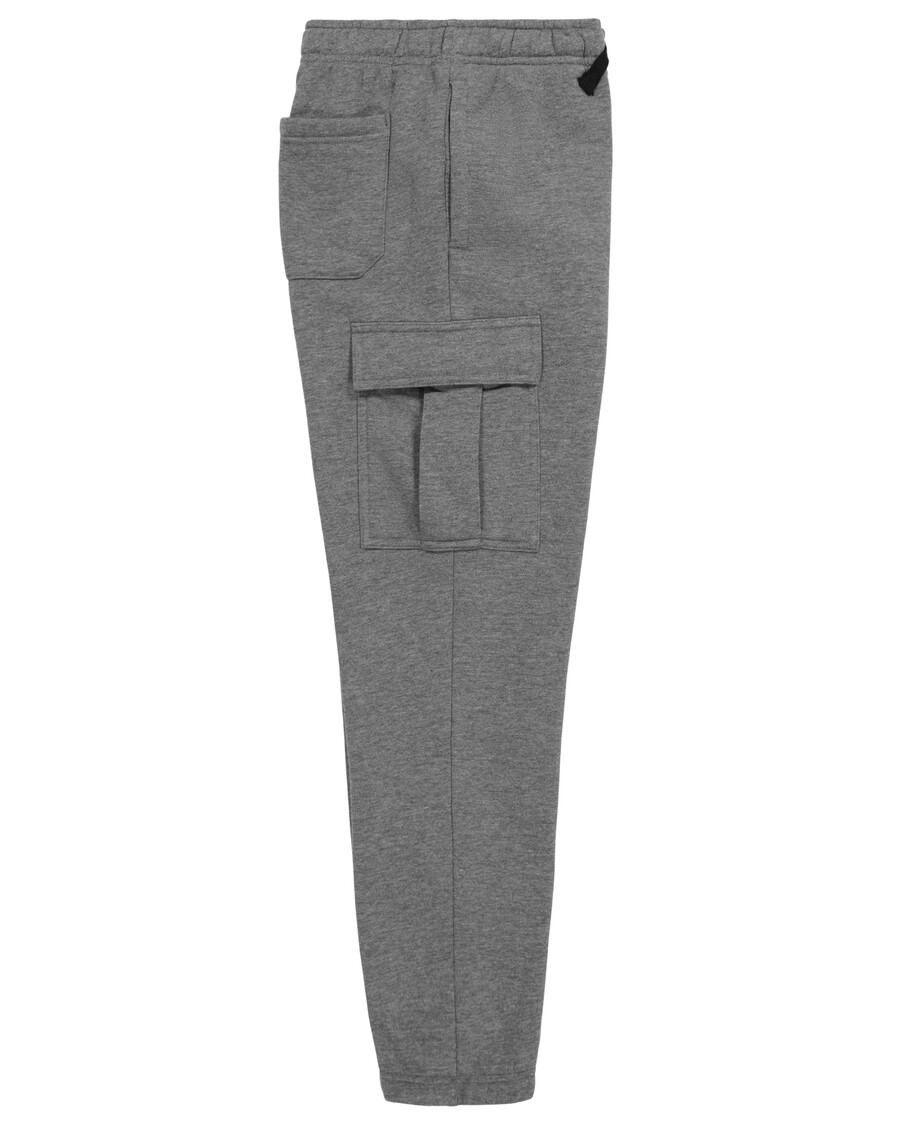 Quik Silver Boys 8-16 Jogger Cargo Pants - Dark Grey Heather