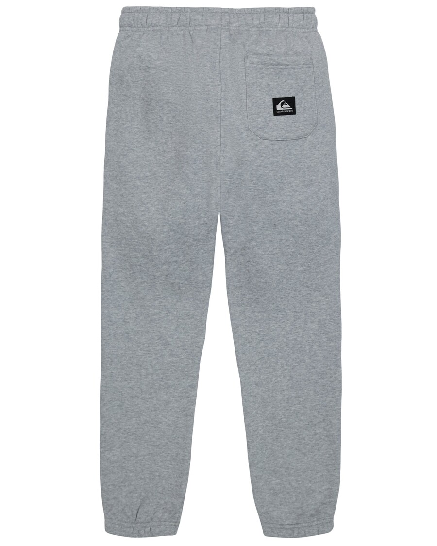 Quik Silver Boys 8-16 Graphic Jogger - Grey Heather