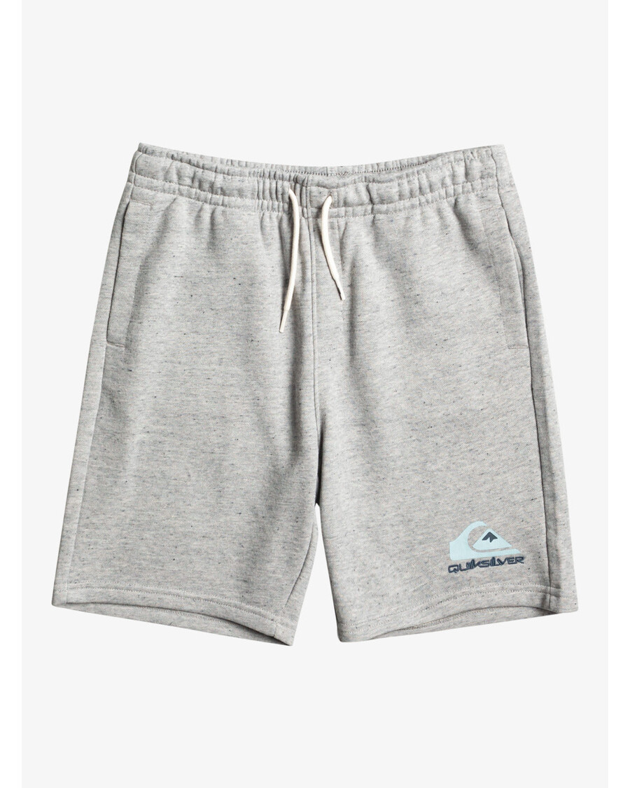 Quiksilver Boys 8-16 Easy Day Joggers - Svijetlo Sivi Vrijesak