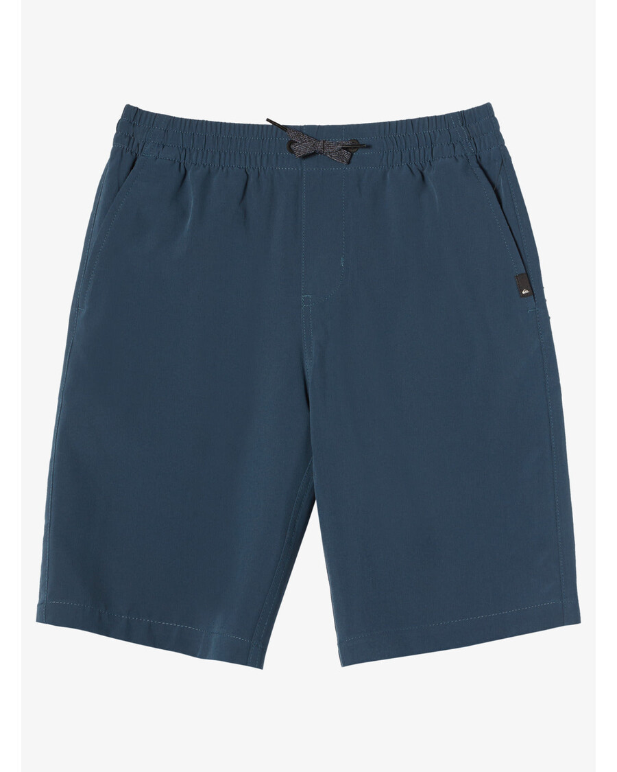 Quik Silver Boys 8-16 Ocean Elastic 18" αμφίβια Boardshort - Midnight Navy