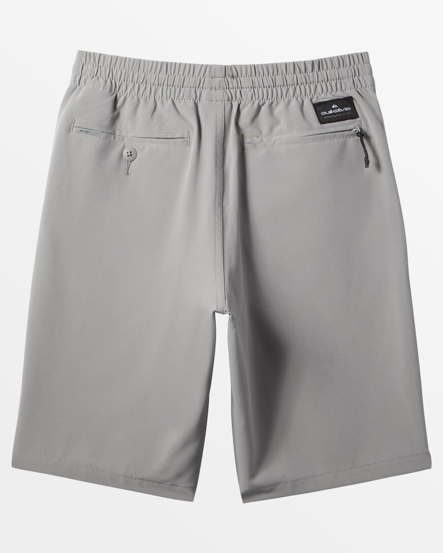 Quik Silver Boys 8-16 Ocean Elastické 18" Obojživelné šortky - Plískanice