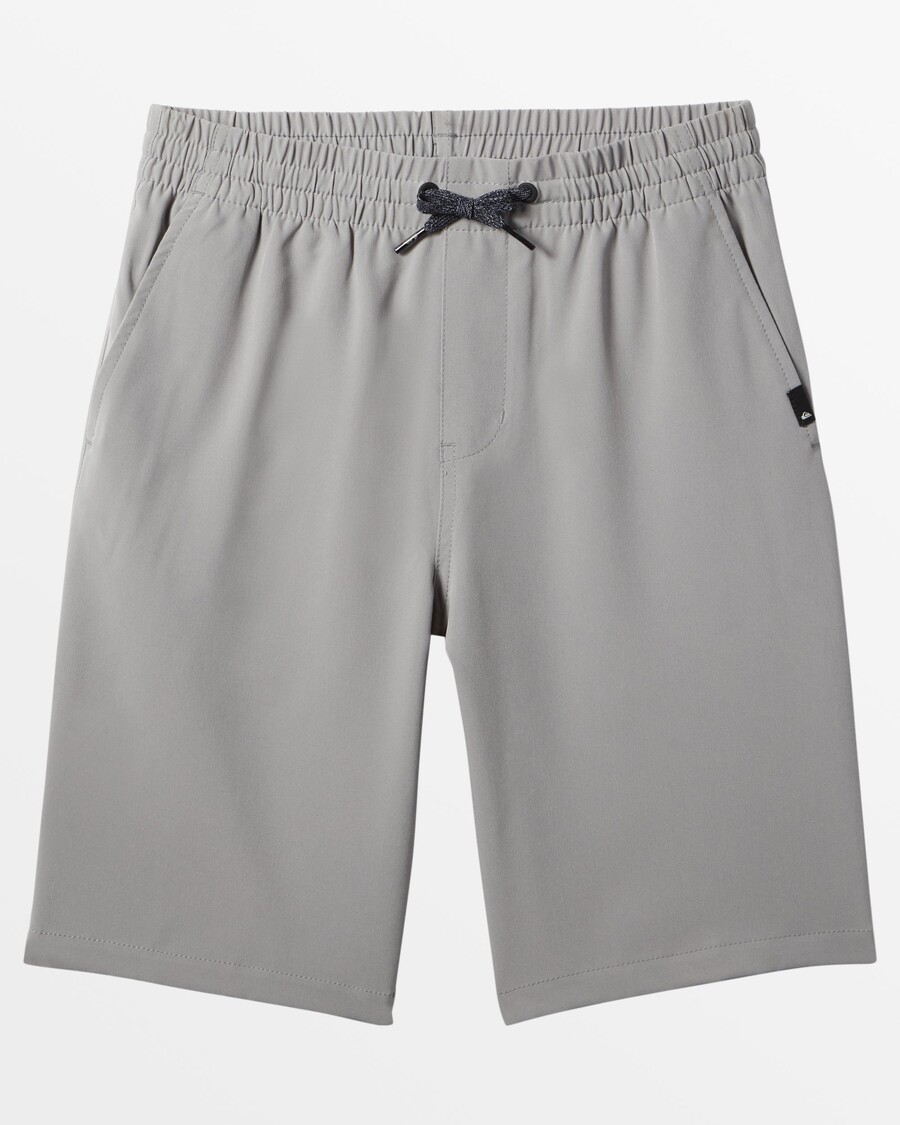 Quik Silver Boys 8-16 Ocean Elastické 18" Obojživelné šortky - Plískanice