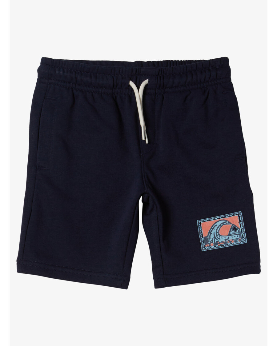 Quik Silver Boys 2-7 Easy Day Joggers - Navy Blazer