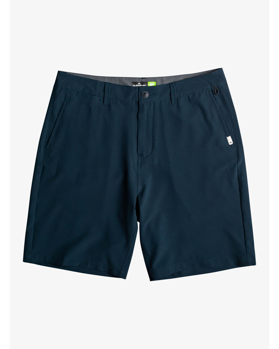 Quik Silver Boys 2-7 Ocean Union 14" Sammakkoeläinshortsit - Laivastonsininen Bleiseri