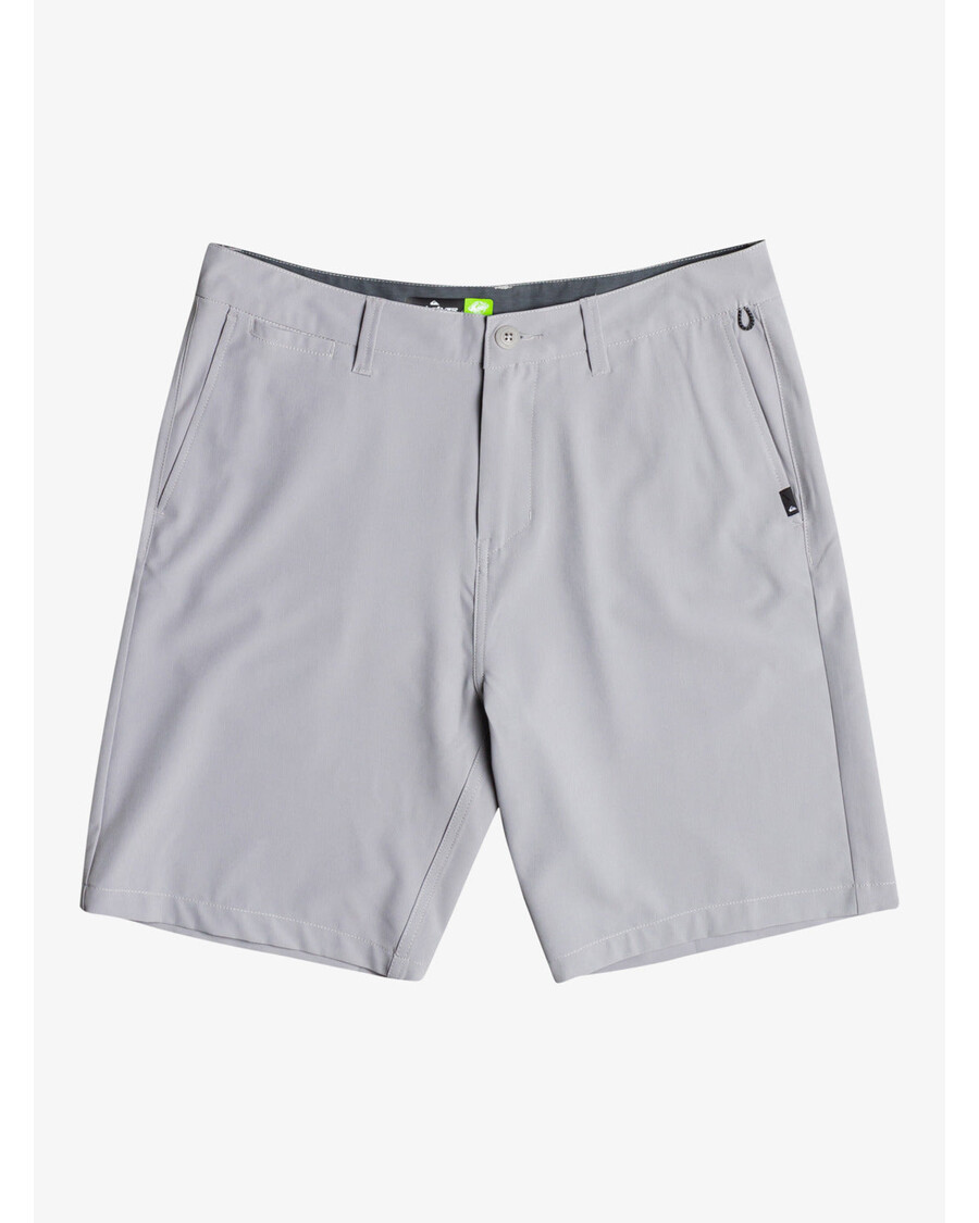 Quik Silver Boys 2-7 Ocean Union 14" Amphibian Boardshorts - Sleet