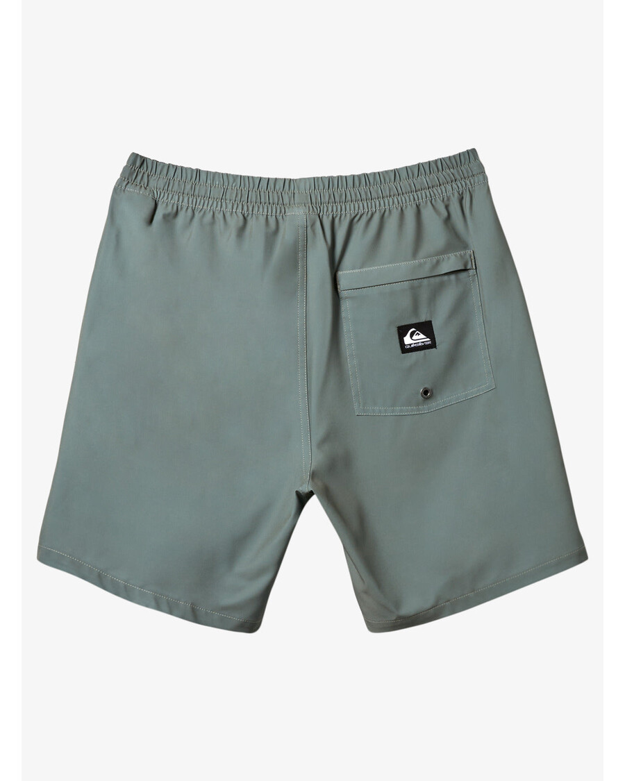 Quik Silver Boys 8-16 Taxer Amphibian 17" Hibrīdšorti - Jūras Aerosols