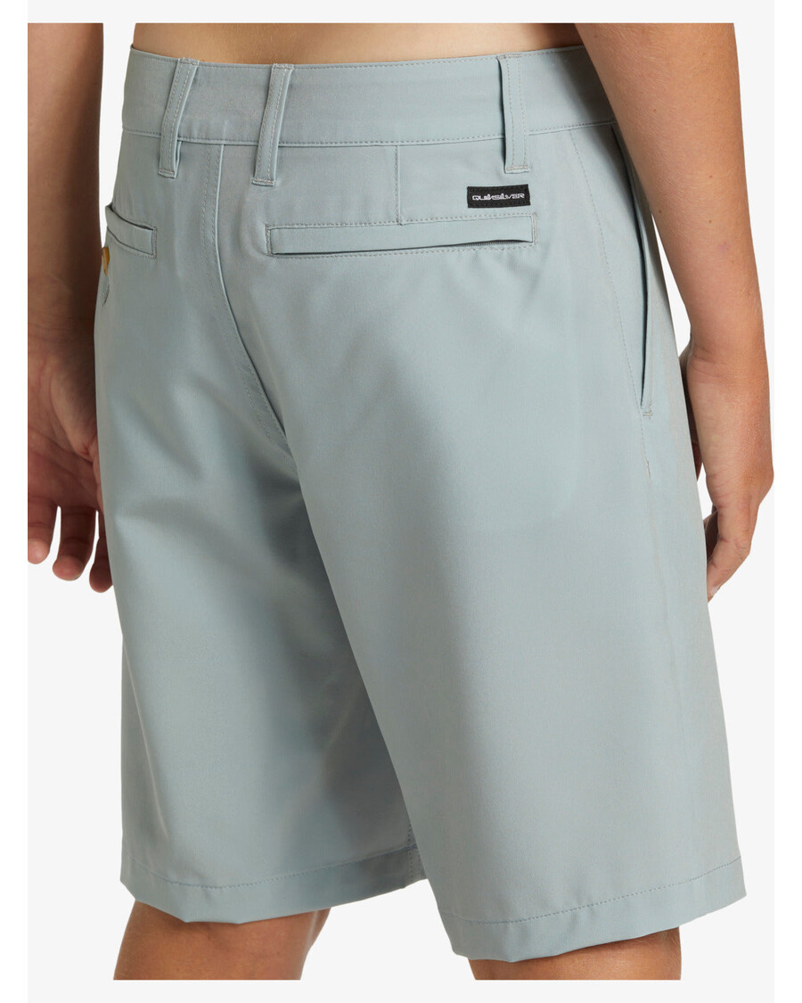 Quiksilver Poikien 8-16 Union Amphibian 17" Hybridishortsit - Louhos