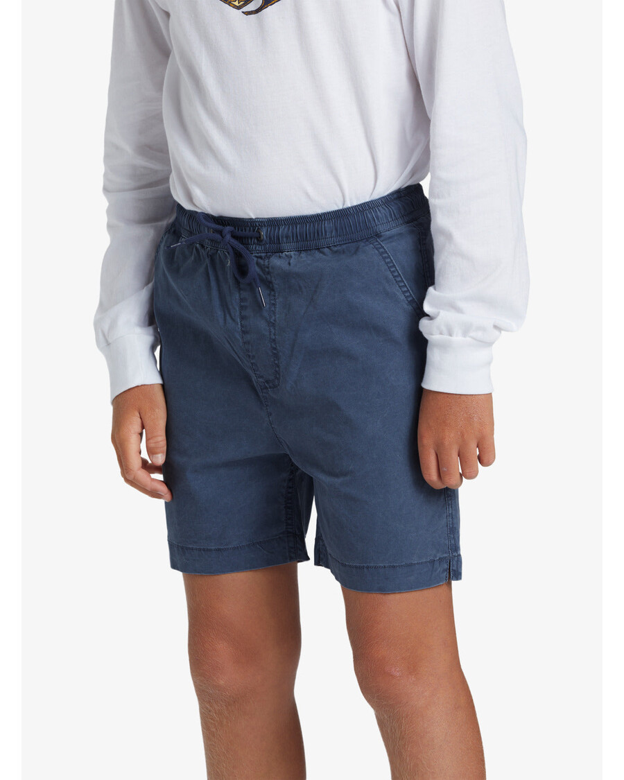Quiksilver Poikien 8-16 Taksishortsit - Kruununsininen