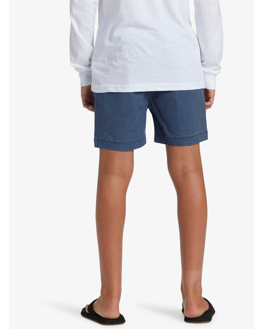 Quiksilver Poikien 8-16 Taksishortsit - Kruununsininen