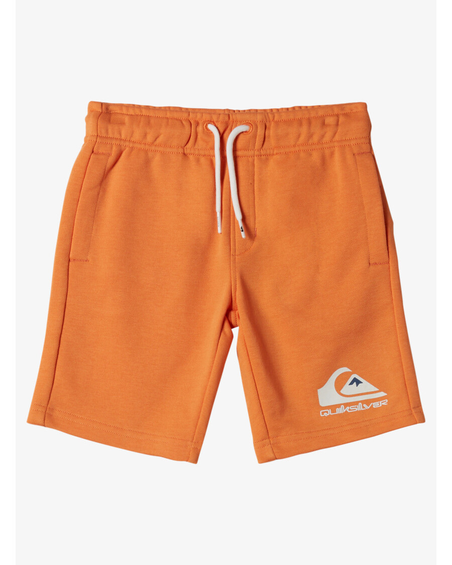 Quiksilver Boys 2-7 Easy Day Jogger Kratke Trenirke - Mandarina