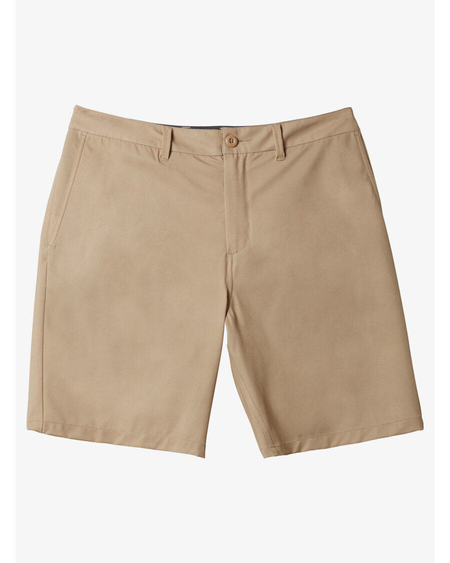 Quik Silver Boys 2-7 Union Amphibian 13" Hybrid Shorts - Khaki