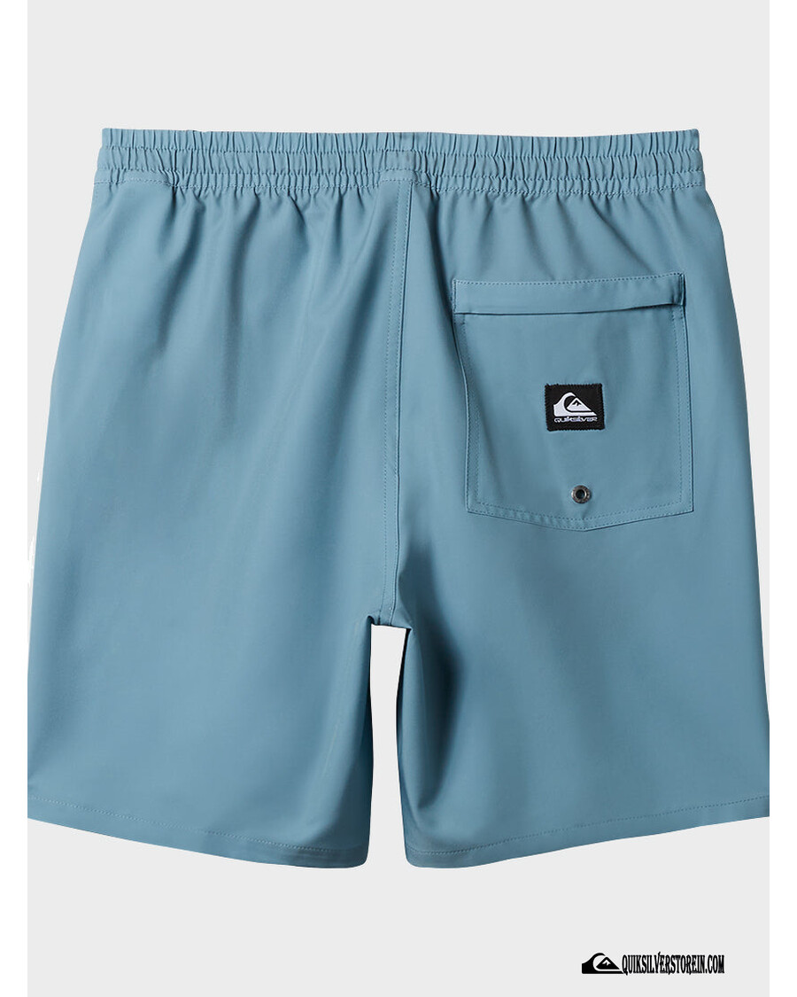 Quik Silver Boys 2-7 Taxer Amphibian 13" Hybridishortsit - Kadetin Harmaa