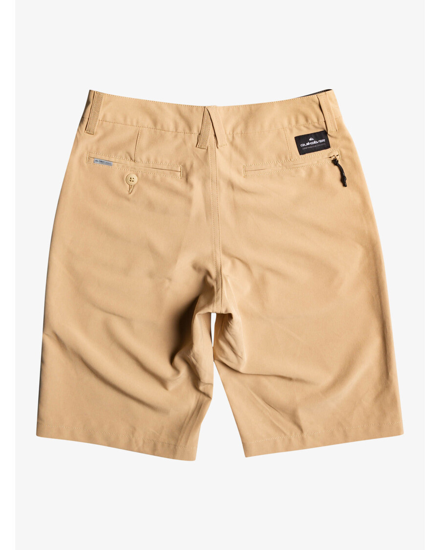 Quik Silver Boys 8-16 Ocean Union 19" Amphibian Boardshorts - Plage