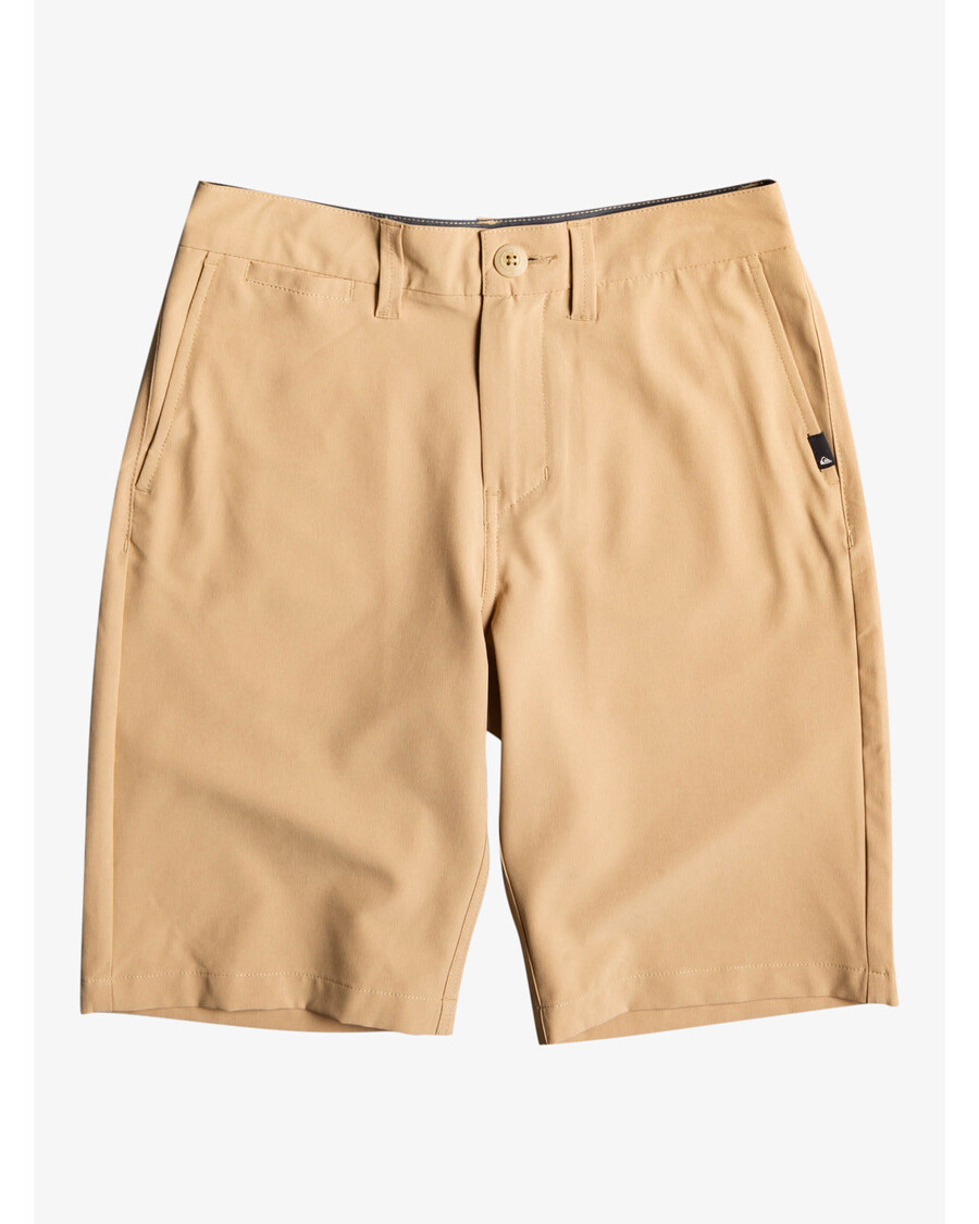 Quik Silver Boys 8-16 Ocean Union 19" Amphibian Boardshorts - Plage