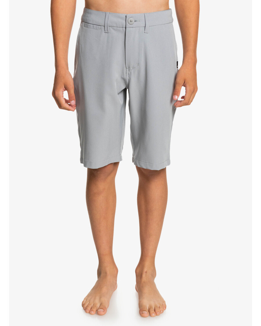 Quik Silver Boys 8-16 Ocean Union 19" Obojživelné šortky - Plískanice