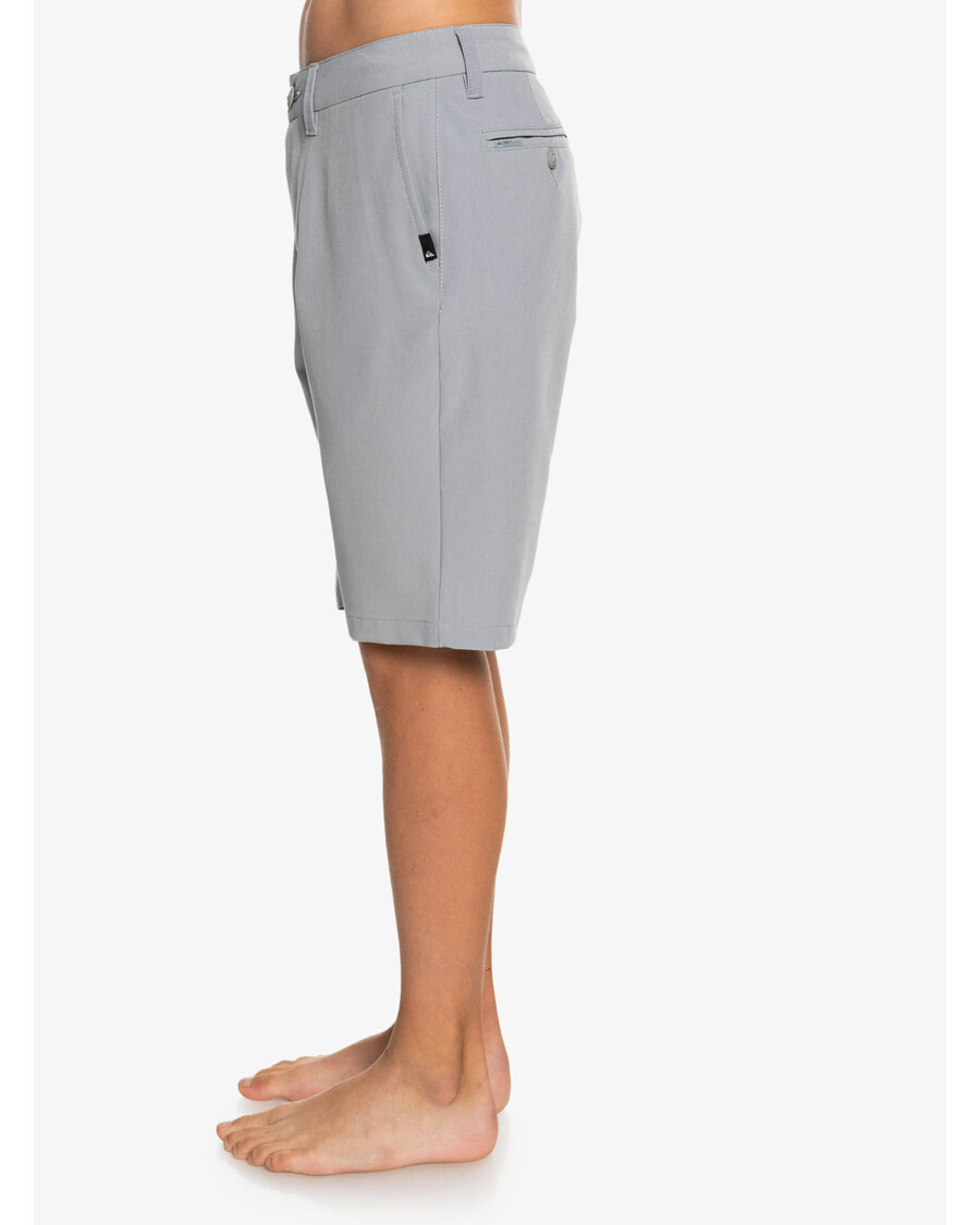 Quik Silver Boys 8-16 Ocean Union 19" Obojživelné šortky - Plískanice