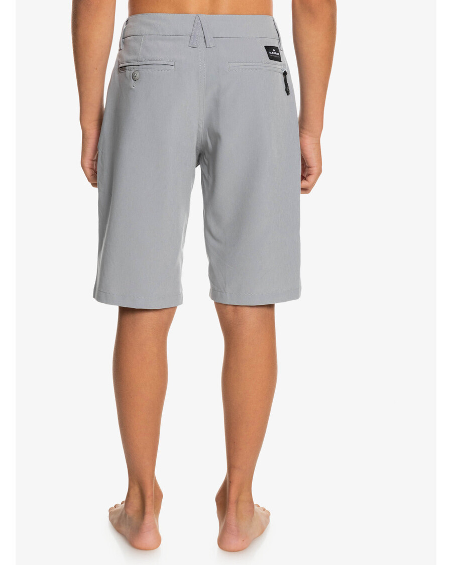 Quik Silver Boys 8-16 Ocean Union 19" Obojživelné šortky - Plískanice