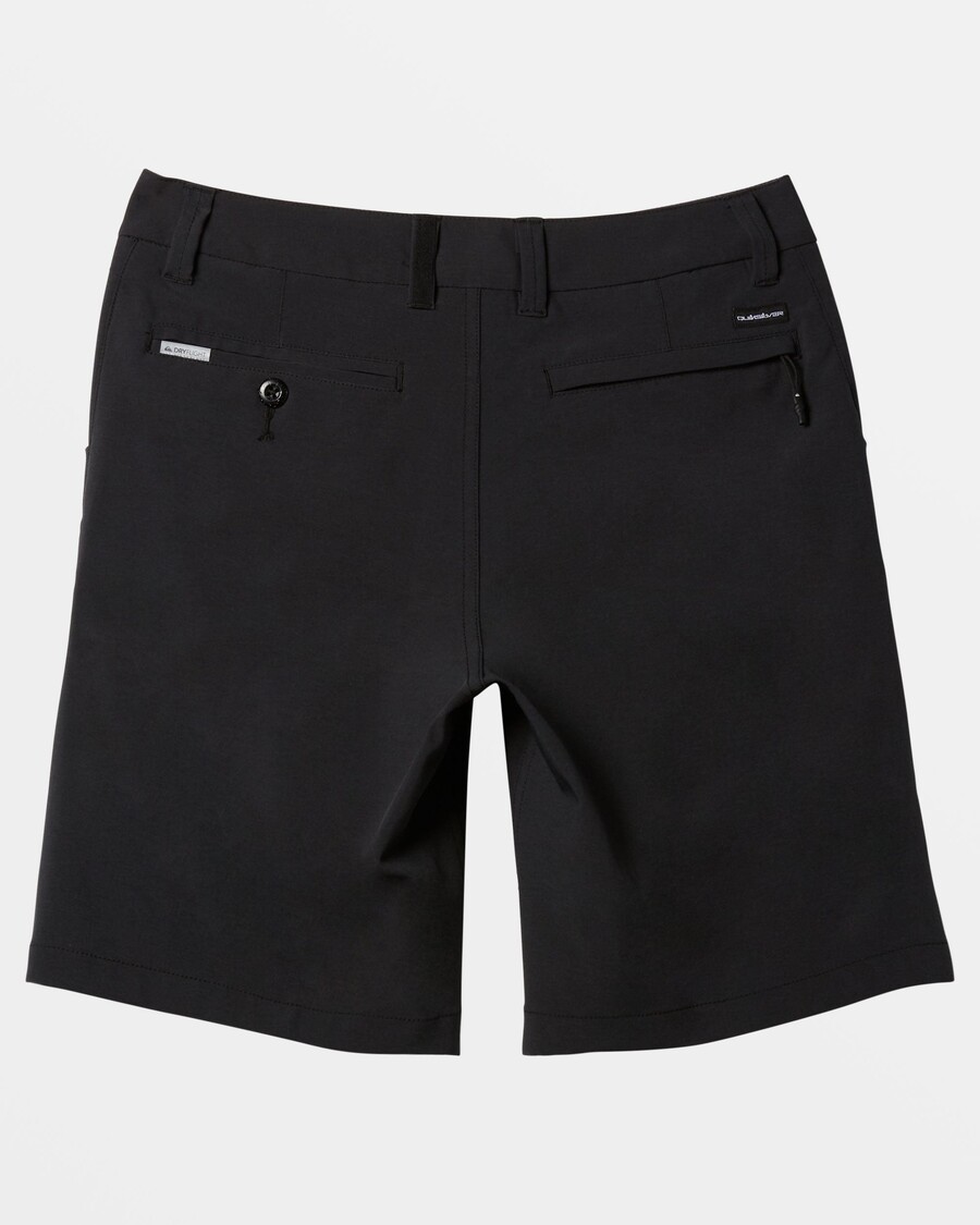 Quiksilver Boys 8-16 Union Viršu Abinieku 17" Hibrīdšorti -