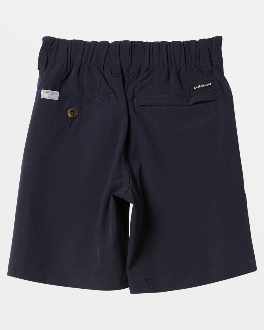 Quiksilver Boys 2-7 Union Amphibian 13" Hybridishortsit - Tumma Laivastonsininen